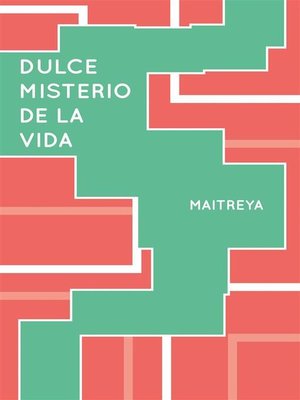 cover image of Dulce Misterio de la Vida